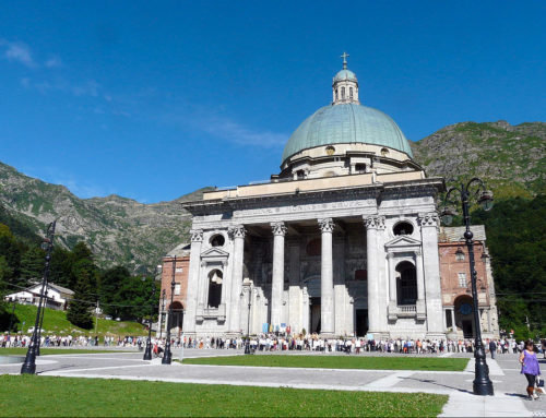 Sacro Monte e Santuario di Oropa