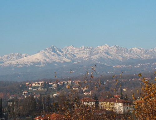 Grande Traversée du Biellese